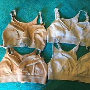 Bravado nursing bra lot S+